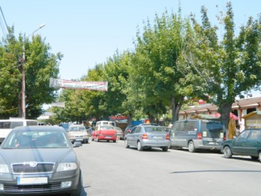 Accidentat pe trecerea de pietoni din Eforie